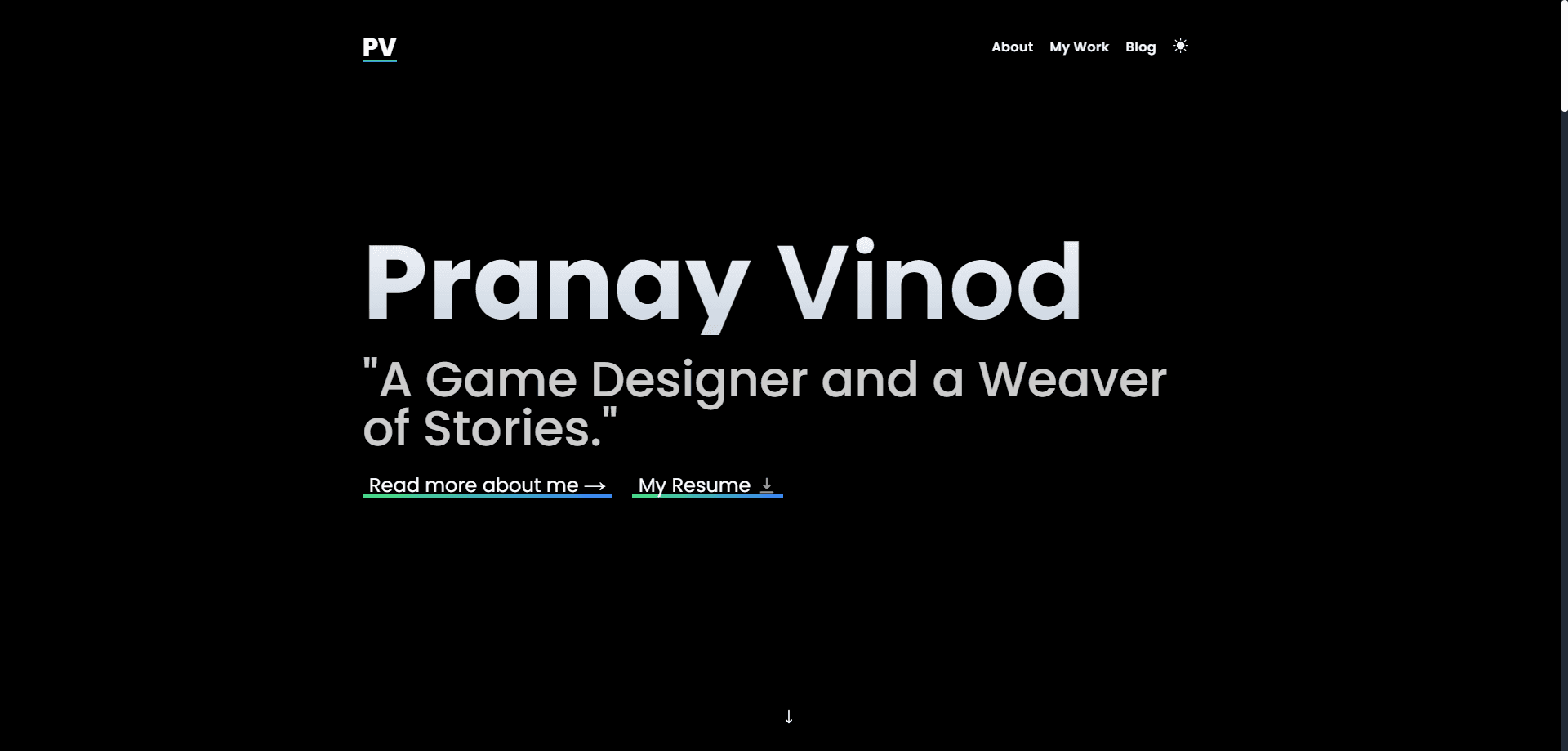 Pranay VinodImg